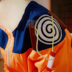 Anime trẻ em COSPLAY trang phục có cùng đoạn cậu bé Naruto Naruto xoáy lốc Quần áo phụ nữ đầy đủ quần áo cosplay nezuko Cosplay