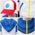 Anime Pokemon COSPLAY Trang phục nam Giáng sinh Xiaozhi COS Quần áo trẻ em Quần áo Pokemon đồ cosplay vô diện Cosplay