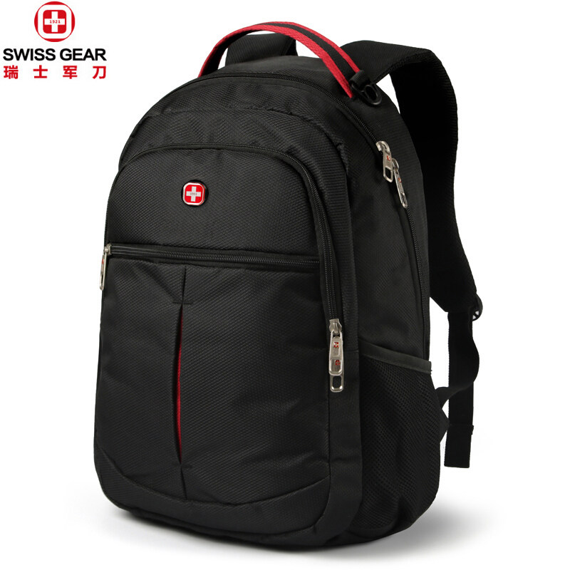 Hot backpack small bag Korean style canvas men's and women's fashion simple all-match travel junior high school students' schoolbag