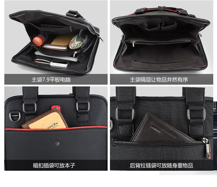 Sac pour homme - Ref 53358 Image 18