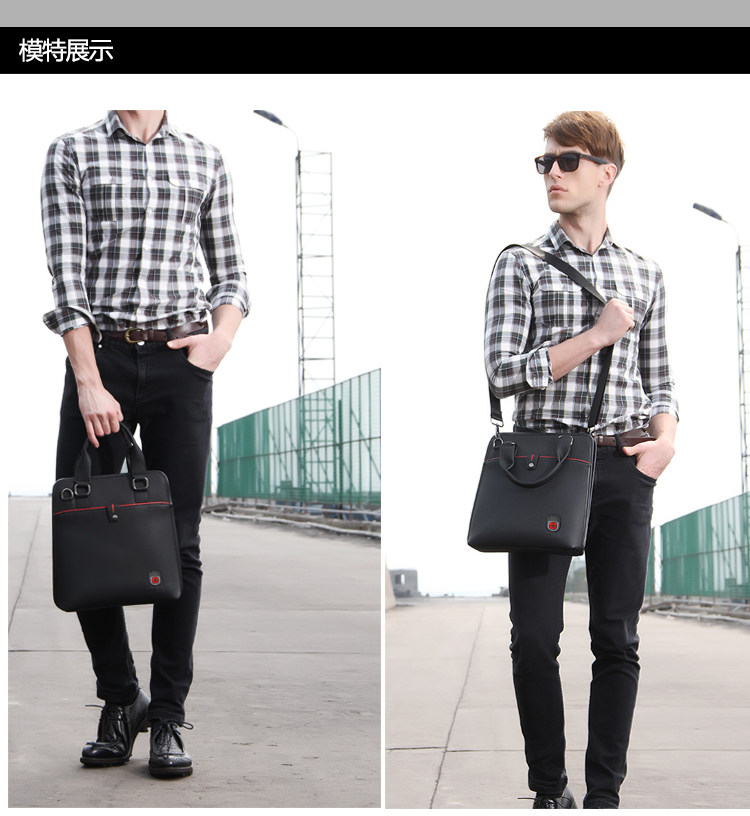 Sac pour homme - Ref 53358 Image 27