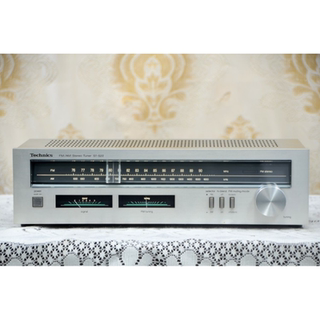 Technics/ 松下ST-S22 收音机 改好国频 电源100伏