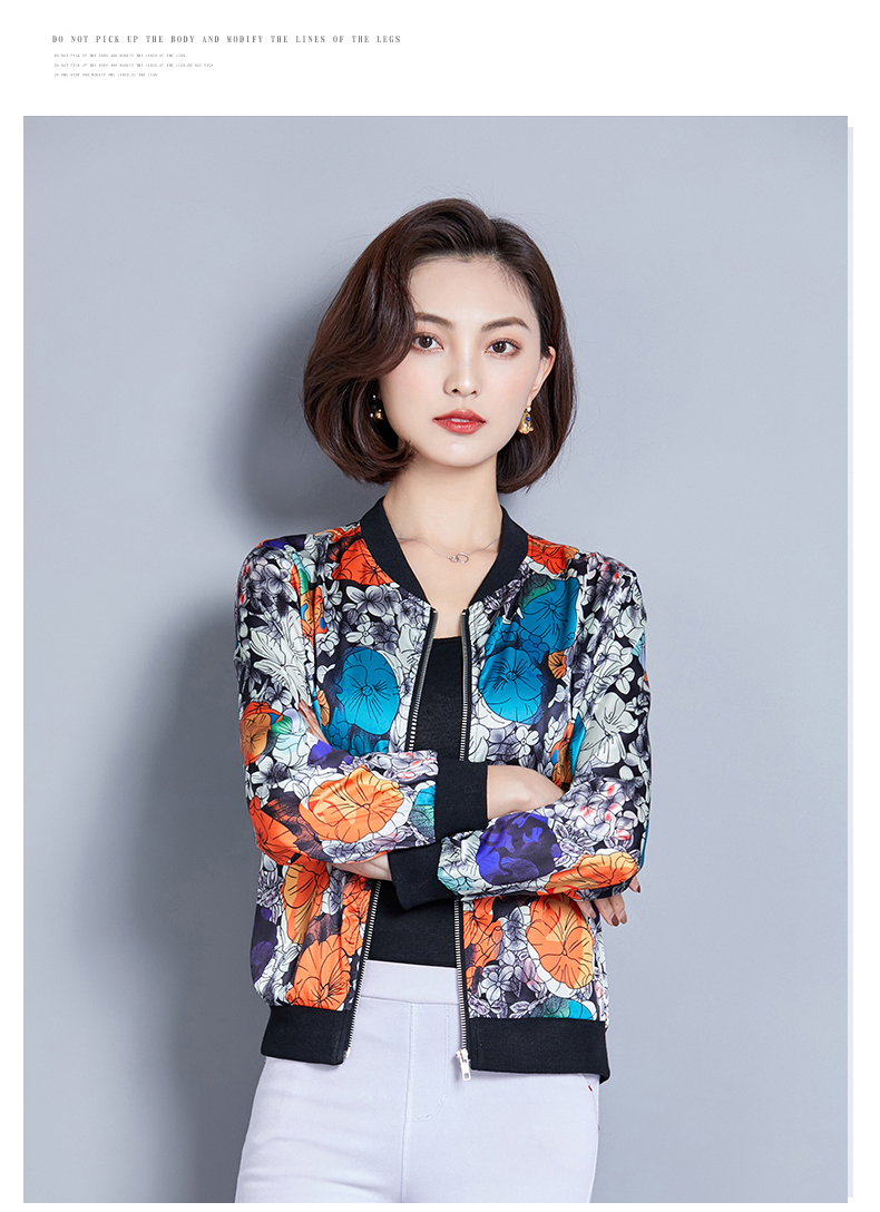 Blouson femme en Satin - Ref 3322841 Image 26