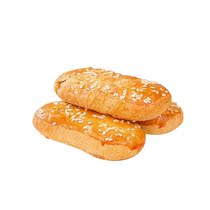 (Buy 1 get 1 get 1) Spicy pretzel traditional pastry beef tongue cake pretzel whole box breakfast refreshments