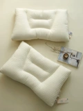 Idela -тип оригинальный экологическая бактериостатическая подушка Core Cotte Cotton Homeving шейный шейный шейный позвоночник помогает спать мягкую подушку ядро ​​пары 2