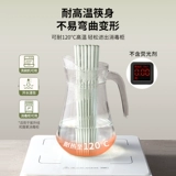 Антибактериальные металлические нескользящие палочки для еды из нержавеющей стали, новая коллекция