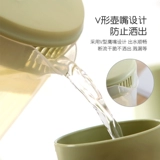 Холодильник большой емкости, чайник для холодной воды, пластиковое стекло, устойчивый к высоким температурам, холодное кипячение, чашка для воды, бутылка для хранения сока, ведро для воды, домашнее лето