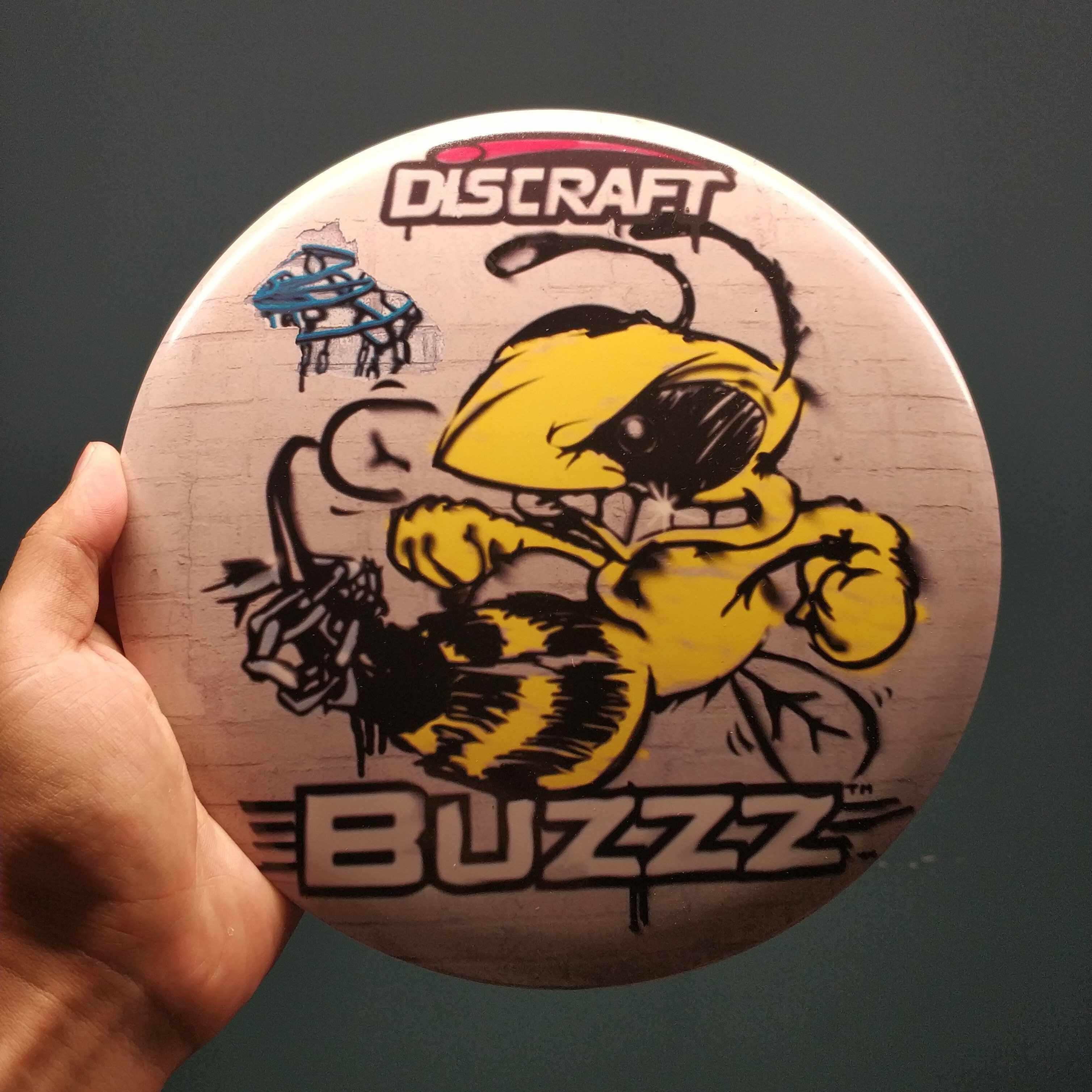Spot (Discraft) US Imported Golf Frisbee Buzzz Series Outdoor Throw New Products