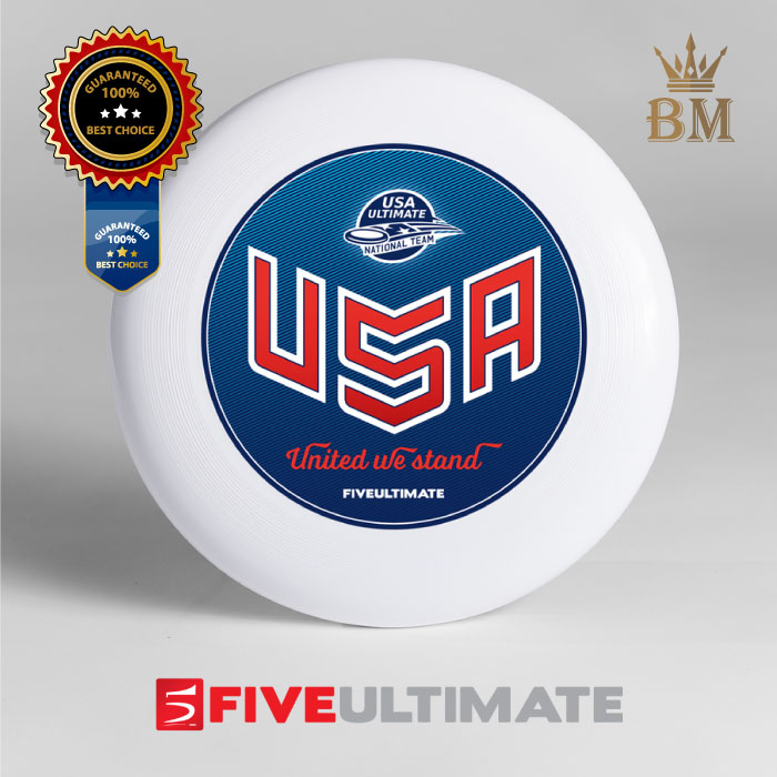 Spot US Discraft imported competition group outdoor sports plastic frisbee 175 grams of the United States team 