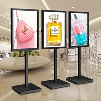Li Picker Blood Sign Display Установите подписание на открытом воздухе.