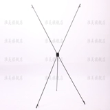 淮美 X -rack x Show Rack x Cracket x Display Rack Poster Rame Display Rack Rack