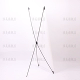 淮美 X -rack x Show Rack x Cracket x Display Rack Poster Rame Display Rack Rack