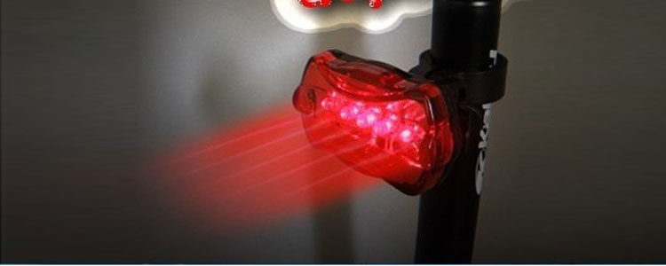 Eclairage pour vélo FOREVER - Taillights - Ref 2401023 Image 35