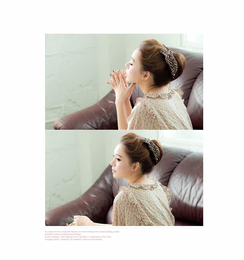 Extension cheveux - Chignon - Ref 237890 Image 12