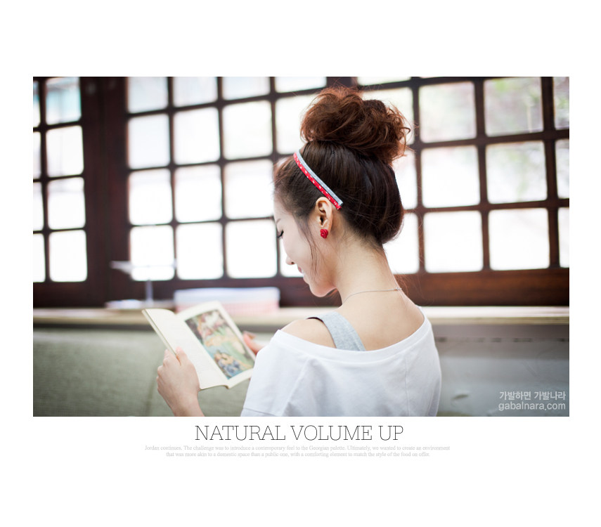 Extension cheveux - Chignon - Ref 248660 Image 11