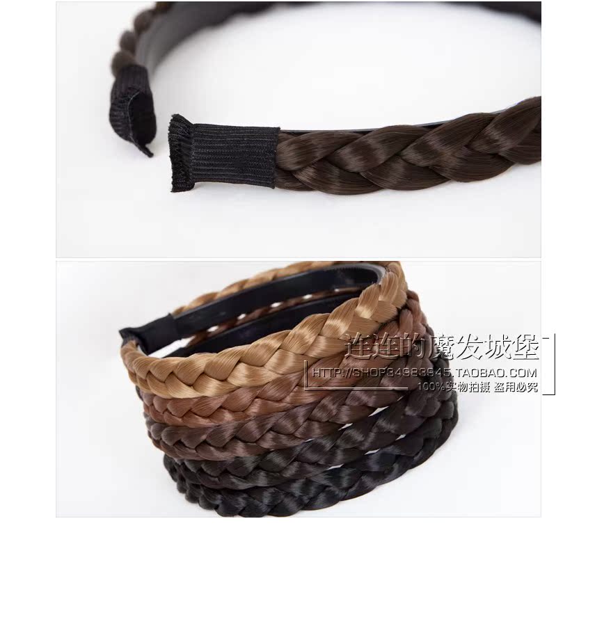Bandeau cheveux - Ref 276436 Image 10