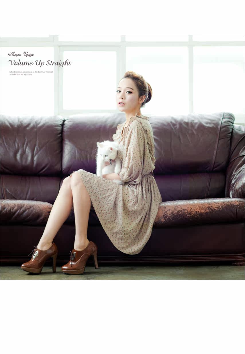 Extension cheveux - Chignon - Ref 237890 Image 13