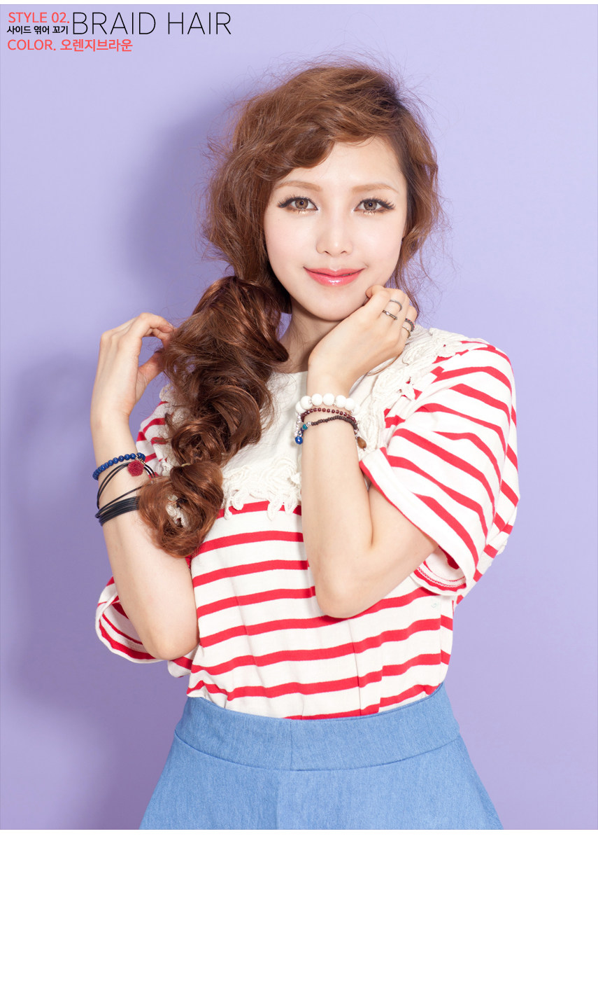 Extension cheveux - Chignon - Ref 248650 Image 9