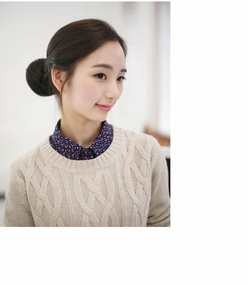 Extension cheveux - Chignon - Ref 248676 Image 12