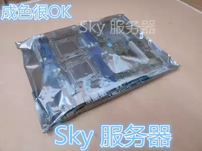 Supermicro X9DRL-3F IF dual-way motherboard hanging game Multi-open virtualization Quanta X602 IntelS2600