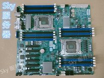 Spot ultra micro X9DRD-7LN4F server 2011 dual X79 South China motherboard X9DR3 seconds Z9PE-D16