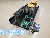 Quanta E5 Gemini motherboard silent set South China dual x79 server host DIY studio 2680V2