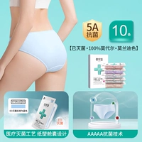 Женщины·Цвет 10 | Модал·5А Антибактериальный