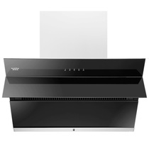 Aucma CXW-258AJ905D range hood household exhaust wall-mounted automatic cleaning large suction