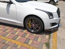 For Cadillac ATSLCTSXTSXT4CT5CT6 American G4 Racing Aluminum Alloy Caliper Cover