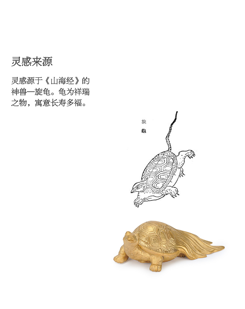 Thousands of thousand hall tea pet creative household act the role ofing is tasted small desktop furnishing articles furnishing ceramics handicraft gold dust glaze longevity turtle