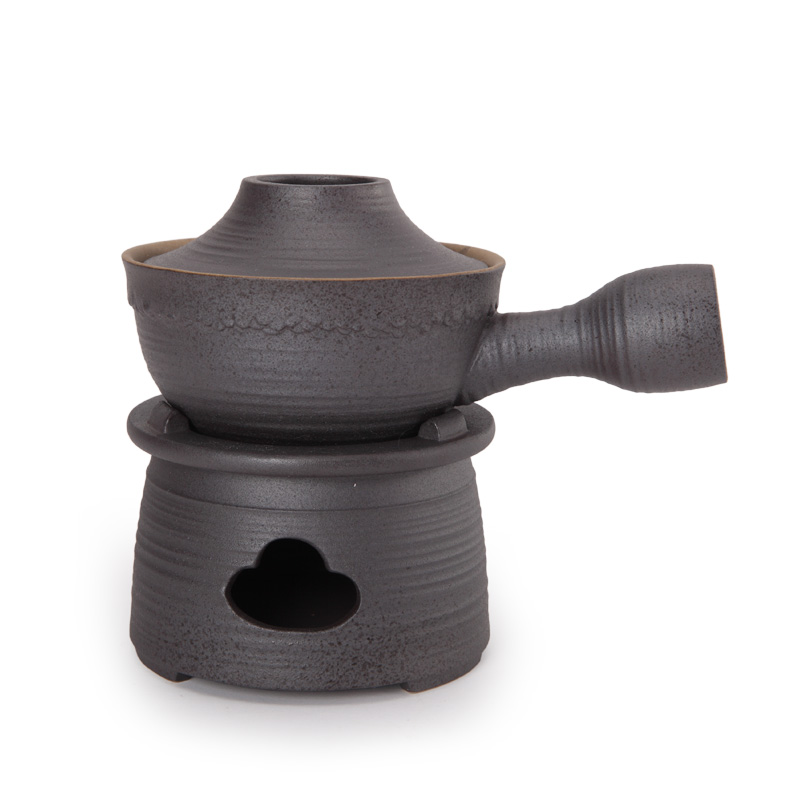 Thousands of thousand hall baked tea ware coarse pottery baking furnace baking tea stove ceramic tea roasting machine main han feng tea