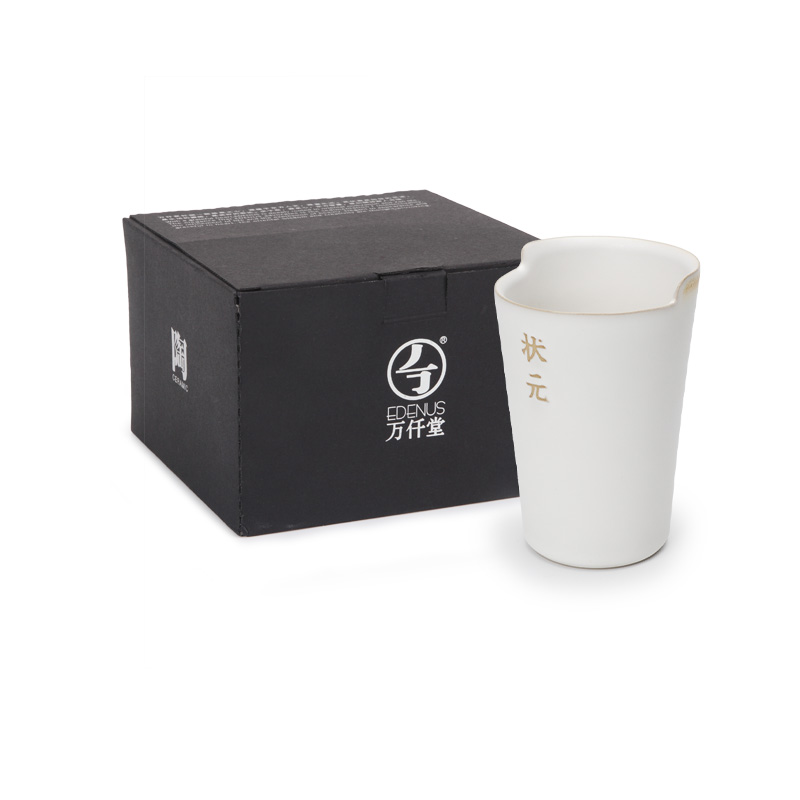 M letters kilowatt/hall ceramic cups contracted office cup without cover thick ceramic creative tea cup cup back cup 02