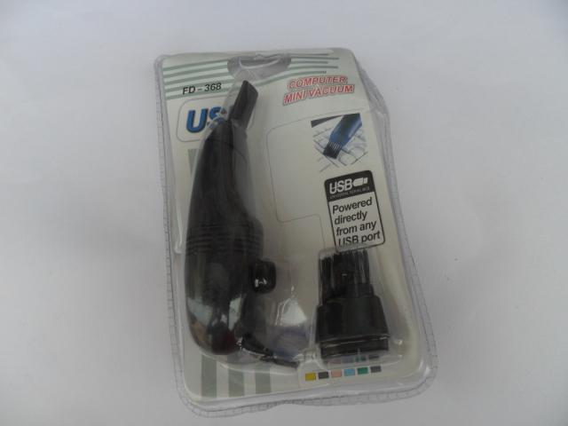 mini aspirateur USB - Ref 429360 Image 4