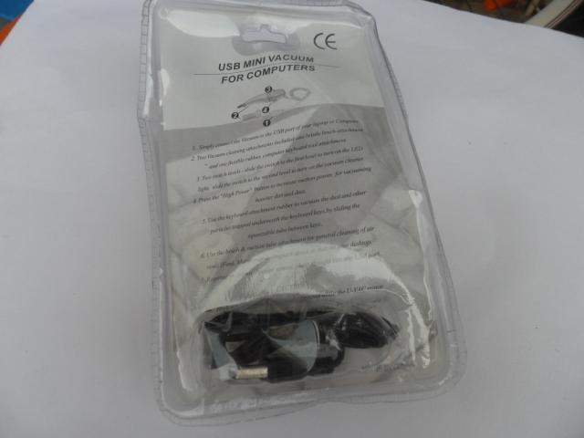 mini aspirateur USB - Ref 429360 Image 5