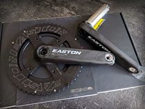 EASTON EC90 SL carbon fiber crank disc single disc double disc highway cx gravel
