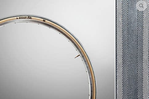 A DUGAST Handmade Road Tubular Strada Cotton