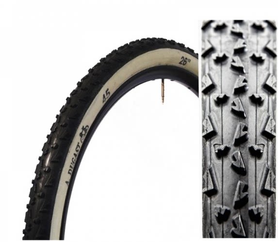 A DUGAST manual pipe tyre mountain pipe tyre Rhino XL