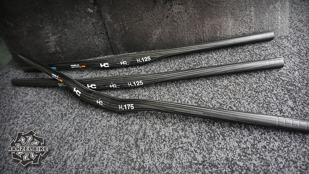 Haero carbon Germany HC Carbon fiber Yan takes AM Enduro H 175 ED SL 140G