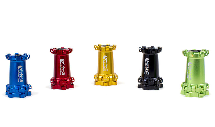 Carbon ti Canon Dell lefty 2 0 supermax ultralight and straight laps