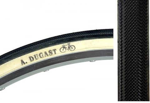 A DUGAST Handmade Road Tubular Tire Paris Roubaix Cotton