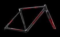 Italy sarto customized handmade carbon fiber CX all-terrain road frame GRAVEL TA