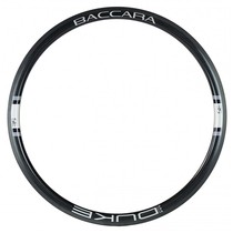 French DUKE BACCARA 35T ring brake disc brake road GRAVEL CX lightweight carbon fiber rim