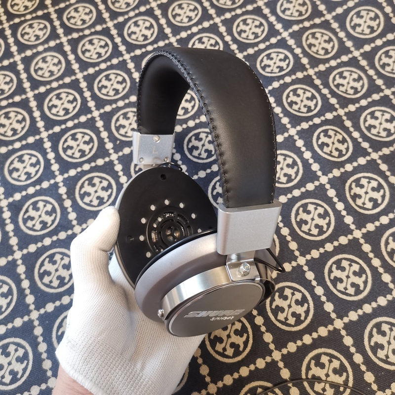 Shure Headphones Srh940 Srh840 Headband Replacement Stainless Steel Headband