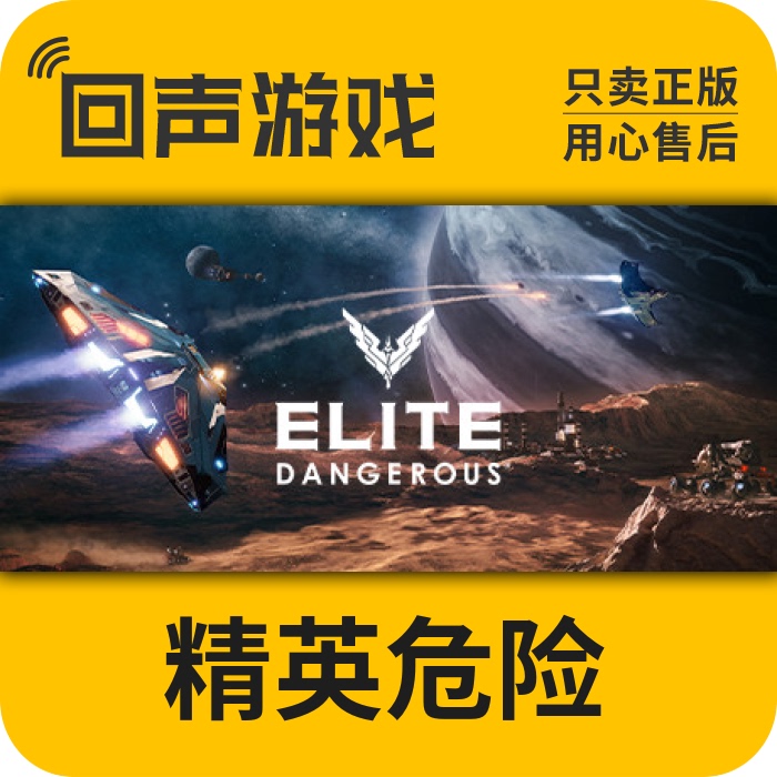 Steam Genuine Chinese Region Activation Code Elite Dangerous