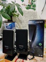 Edifier Rambler R10U USB2 0 mini desktop laptop speaker small audio subwoofer