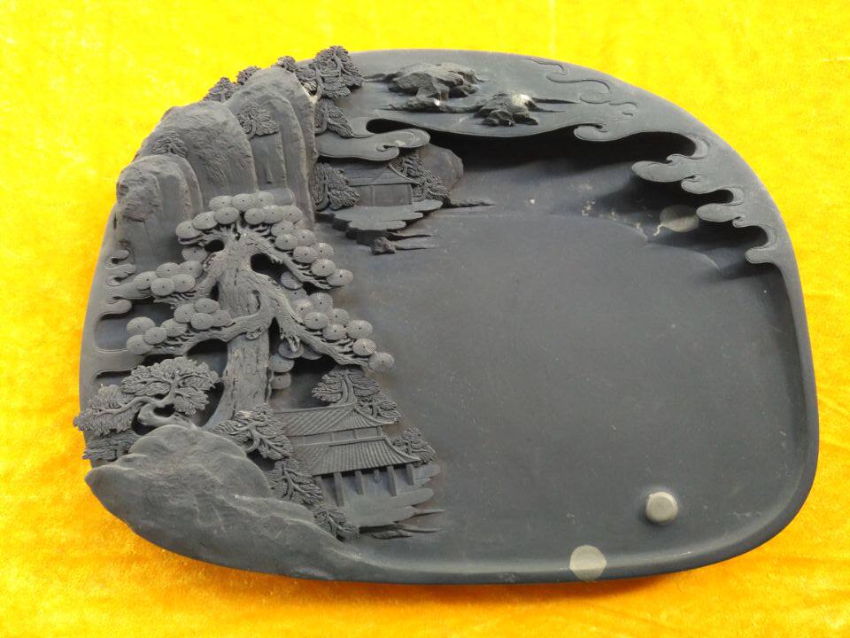 The stone and stone ink