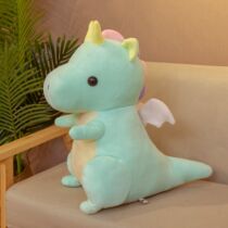 Angel Dinosaur Holding Ram Paparazzi Soft Wings Dinosaur Mr. Mao suede toy dolls huddles with sleeping paparazzi gifts