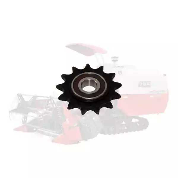 Long Paotian 688 harvesters tensioning 13T sprockets (with bearings) 5T055-46360 with 688758988