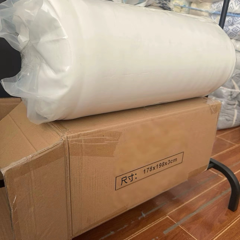 Export Original Goods Three-Dimensional Mattress Slow Rebound Mattress Protects Spine and Balances Pressure Tatami Mat Double 1.8