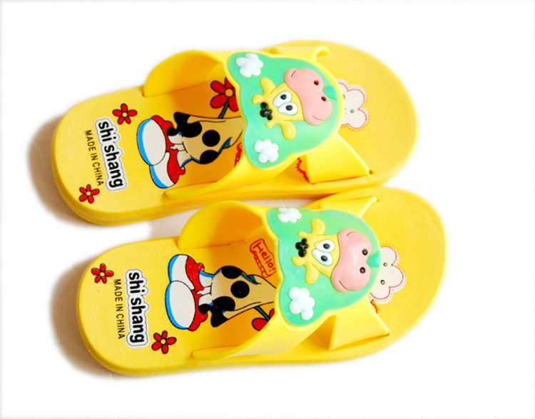 Pantoufles enfants en autre pour été - semelle plastique - Ref 1030846 Image 11